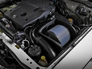 aFe - aFe Magnum FORCE Stage-2 Pro 5R Cold Air Intake System 01-16 Nissan Patrol (Y61) I6 4.8L - 54-13012R - Image 2