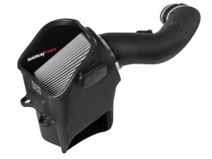 aFe Magnum FORCE Stage-2 Pro DRY S Cold Air Intake System 17-18 Ford Diesel Trucks V8-6.7L (td) - 54-13017D