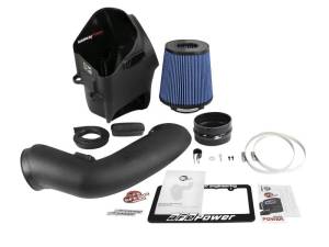 aFe - aFe Magnum FORCE Stage-2 Pro 5R Cold Air Intake System 17-18 Ford Diesel Trucks V8-6.7L (td) - 54-13017R - Image 4