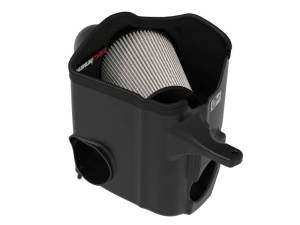 aFe - aFe 13-18 Dodge L6 6.7L Diesel Trucks MagnumFORCE Stage-2 Intake PRO Dry S Filter - 54-13018D - Image 3