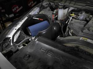 aFe - aFe 13-18 Dodge L6 6.7L Diesel Trucks MagnumFORCE Stage-2 Intake Pro 5R Filter - 54-13018R - Image 2