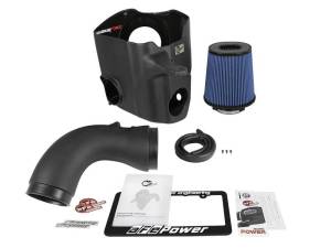 aFe - aFe 13-18 Dodge L6 6.7L Diesel Trucks MagnumFORCE Stage-2 Intake Pro 5R Filter - 54-13018R - Image 7