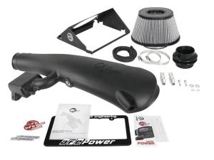 aFe - aFe Magnum FORCE Stage-2 Pro DRY S Cold Air Intake System 2018 Ford F-150 V6 3.3L - 54-13019D - Image 7