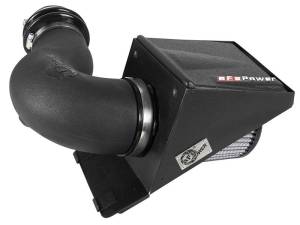 aFe Magnum FORCE Stage-2 Pro DRY S Cold Air Intake System 10-18 Ford Taurus SHO V6-3.5L (tt) - 54-13025D