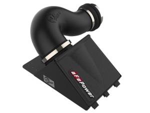 aFe - aFe Magnum FORCE Stage-2 Pro DRY S Cold Air Intake System 10-18 Ford Taurus SHO V6-3.5L (tt) - 54-13025D - Image 3