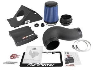 aFe - aFe MagnumFORCE Stage-2 Pro 5R Air Intake System 10-18 Ford Taurus SHO Twin Turbo EcoBoost V6 3.5L - 54-13025R - Image 7