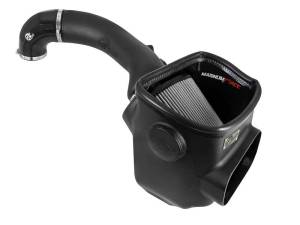 aFe Magnum FORCE Stage-2 Cold Air Intake System w/ Pro DRY S Media 16-19 Nissan Titan XD V8-5.0L(td) - 54-13026D