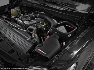 aFe - aFe Magnum FORCE Stage-2 Cold Air Intake System w/ Pro DRY S Media 16-19 Nissan Titan XD V8-5.0L(td) - 54-13026D - Image 2