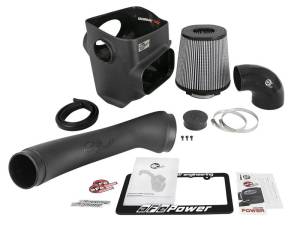 aFe - aFe Magnum FORCE Stage-2 Cold Air Intake System w/ Pro DRY S Media 16-19 Nissan Titan XD V8-5.0L(td) - 54-13026D - Image 7