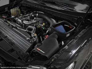 aFe - aFe Magnum Force Stage-2 Pro 5R Cold Air Intake System 16-19 Nissan Titan XD V8-5.0L (td) - 54-13026R - Image 2