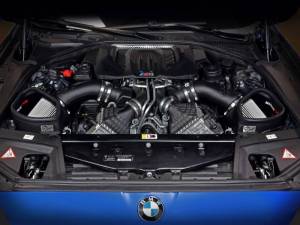 aFe - aFe POWER Magnum FORCE Stage-2 Pro DRY S Cold Air Intake System 12-19 BMW M5 (F10) / M6 (F12/13) - 54-13030D - Image 3