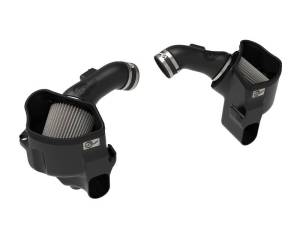 aFe - aFe POWER Magnum FORCE Stage-2 Pro DRY S Cold Air Intake System 12-19 BMW M5 (F10) / M6 (F12/13) - 54-13030D - Image 5