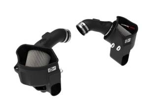 aFe - aFe POWER Magnum FORCE Stage-2 Pro DRY S Cold Air Intake System 12-19 BMW M5 (F10) / M6 (F12/13) - 54-13030D - Image 6