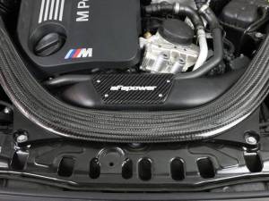 aFe - aFe Magnum FORCE Stage-2 Intake Carbon Fiber Trim Piece Fits Intakes 54-76305 Or 54-13032R - 54-13032CC - Image 3