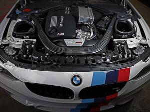 aFe - aFe POWER Magnum FORCE Stage-2 Pro DRY S Cold Air Intake System 15-19 BMW M3/M4 3.0L - 54-13032D - Image 2