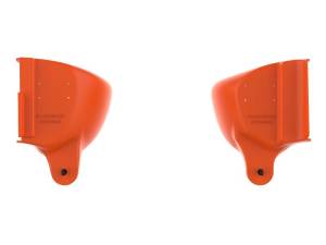 aFe - aFe Magnum FORCE Dynamic Air Scoop 15-18 BMW M3/15-20 M4 - Orange - 54-13032SN - Image 6