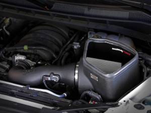 aFe - aFe MagnumFORCE Intake Stage-2 Pro Dry S 2019 GM Silverado/Sierra 1500 V8 6.2L - 54-13036D - Image 2