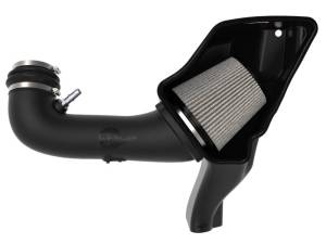 aFe - AFe Magnum FORCE Stage-2 Cold Air Intake System w/Pro Dry S Media 18-19 Ford Mustang GT - 54-13039D - Image 6