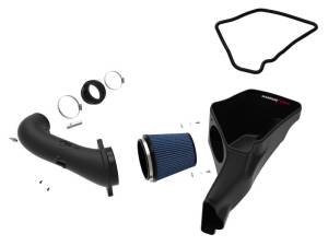 aFe - AFe Magnum FORCE Stage-2 Cold Air Intake System w/Pro Dry S Media 18-19 Ford Mustang - 54-13039R - Image 3