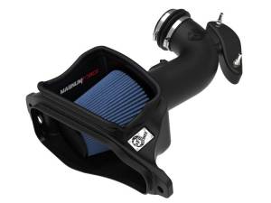 aFe POWER Magnum FORCE Stage-2 Pro 5R Cold Air Intake Sys 14-19 Chevrolet Corvette (C7) V8-6.2L - 54-13041R