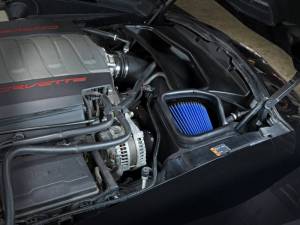 aFe - aFe POWER Magnum FORCE Stage-2 Pro 5R Cold Air Intake Sys 14-19 Chevrolet Corvette (C7) V8-6.2L - 54-13041R - Image 2