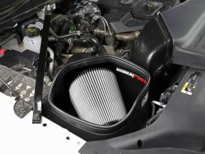 aFe - AFE 2019 Dodge Ram 2500 L6 6.7L Diesel MagnumFORCE Stage-2 Intake Pro Dry S Filter - 54-13046D - Image 2