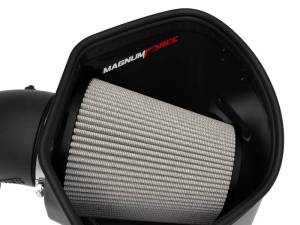 aFe - AFE 2019 Dodge Ram 2500 L6 6.7L Diesel MagnumFORCE Stage-2 Intake Pro Dry S Filter - 54-13046D - Image 7