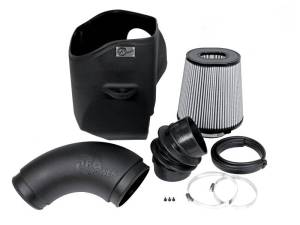 aFe - AFE 2019 Dodge Ram 2500 L6 6.7L Diesel MagnumFORCE Stage-2 Intake Pro Dry S Filter - 54-13046D - Image 8