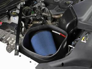 aFe - aFe Momentum HD Cold Air Intake System w/ Pro 5R Media 2019 Dodge Diesel Trucks L6-6.7L (td) - 54-13046R - Image 2