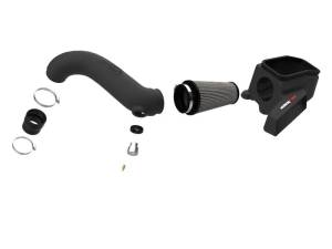 aFe - aFe Magnum FORCE Stage-2 Pro Dry S Cold Air Intake System 15-19 Volkswagen GTI (MKVII) L4-2.0L (t) - 54-13050D - Image 2