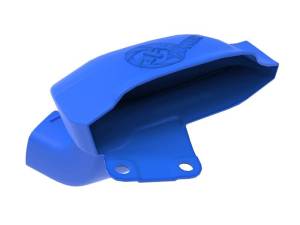 aFe - aFe Magnum FORCE Cold Air Intake System Scoop 19-20 Ford Ranger 2.3L(t) - Blue - 54-13056SL - Image 3