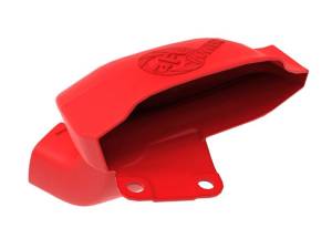 aFe - aFe Magnum FORCE Cold Air Intake System Scoop 19-20 Ford Ranger 2.3L(t) - Red - 54-13056SR - Image 3