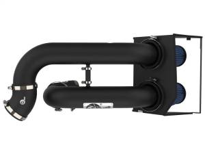 aFe - aFe Magnum FORCE Stage-2 Pro 5R Cold Air Intake System 15-17 Ford F-150 V6 2.7L (tt) - 54-22642-B - Image 4