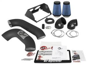 aFe - aFe Magnum FORCE Stage-2 Pro 5R Cold Air Intake System 2017 Ford F-150 V6-3.5L (tt) - 54-22972-B - Image 4