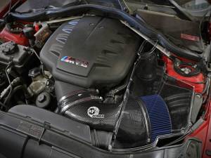 aFe - aFe MagnumFORCE Carbon Fiber Air Intake System Stage-2 PRO 5R 08-13 BMW M3 (E9X) V8 4.0L - 54-31662-C - Image 2