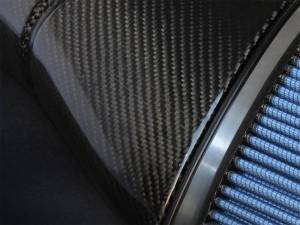 aFe - aFe MagnumFORCE Carbon Fiber Air Intake System Stage-2 PRO 5R 08-13 BMW M3 (E9X) V8 4.0L - 54-31662-C - Image 5