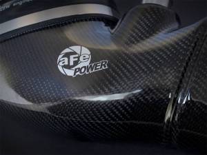 aFe - aFe MagnumFORCE Carbon Fiber Air Intake System Stage-2 PRO 5R 08-13 BMW M3 (E9X) V8 4.0L - 54-31662-C - Image 6