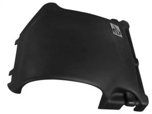 aFe - aFe MagnumFORCE Intake System Cover, Black, 11-13 BMW 335i/xi E9x 3.0L N55 (t) - 54-31918-B - Image 3