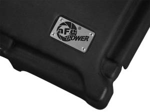 aFe - aFe MagnumFORCE Intake System Cover, Black, 11-13 BMW 335i/xi E9x 3.0L N55 (t) - 54-31918-B - Image 4