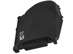 aFe - aFe MagnumFORCE Intake System Cover, Black, 11-13 BMW 335i/xi E9x 3.0L N55 (t) - 54-31918-B - Image 5