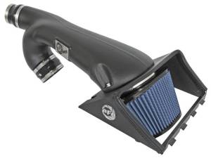 aFe - aFe MagnumFORCE Stage 2 Pro 5R Intake System 12-14 Ford F-150 EcoBoost 3.5L V6 (tt) - 54-32112-B - Image 1