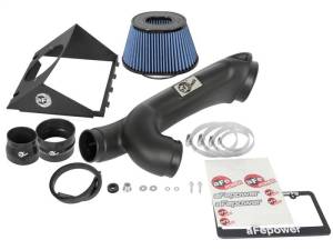 aFe - aFe MagnumFORCE Stage 2 Pro 5R Intake System 12-14 Ford F-150 EcoBoost 3.5L V6 (tt) - 54-32112-B - Image 6