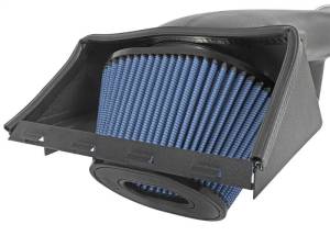 aFe - aFe MagnumFORCE Stage 2 Pro 5R Intake System 12-14 Ford F-150 EcoBoost 3.5L V6 (tt) - 54-32112-B - Image 7