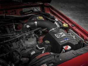 aFe - aFe Momentum ST Pro 5R Cold Air Intake System 91-01 Jeep Cherokee (XJ) I6 4.0L - 54-46209 - Image 2