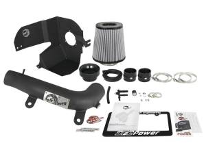 aFe - aFe Magnum FORCE Stage-2XP Cold Air Intake w/Pro DRY Filter 18-20 Jeep Wrangler JL 2.0T- Media Black - 54-53029D - Image 4