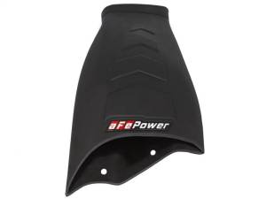 aFe - aFe Momentum HD Dynamic Air Scoop 14-16 RAM 1500 EcoDiesel V6 3.0L - 54-72006-S - Image 3