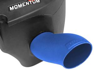 aFe - aFe Dynamic Air Scoop 2015 Dodge Challenger V6-3.6 / V8-5.7/6.4L HEMI - Blue - 54-72203-SL - Image 5