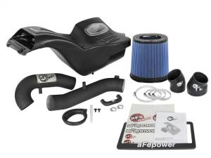 aFe - aFe Momentum XP Pro 5R Cold Air Intake System 17-18 Ford F-150 Raptor V6-3.5L (tt) EcoBoost - 54-73120-B - Image 3