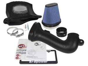 aFe - aFe Momentum Pro 5R Cold Air Intake System 15-17 Chevy Corvette Z06 (C7) V8-6.2L (sc) - 54-74202-1 - Image 5