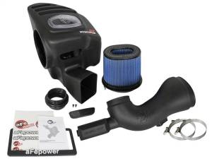 aFe - aFe Momentum GT Pro 5R Cold Air Intake System 13-15 Chevrolet Camaro SS V8-6.2L - 54-74204 - Image 3